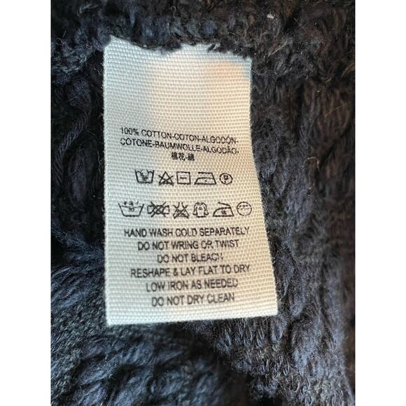 Free People Jacket Small Black Fringe Whimsygoth Festival Club Witchcore - Picture 7 of 7